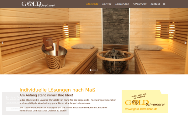 gold-schreinerei.de