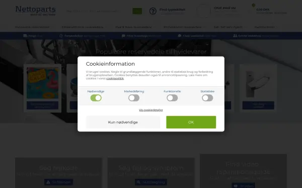 www.nettoparts.dk