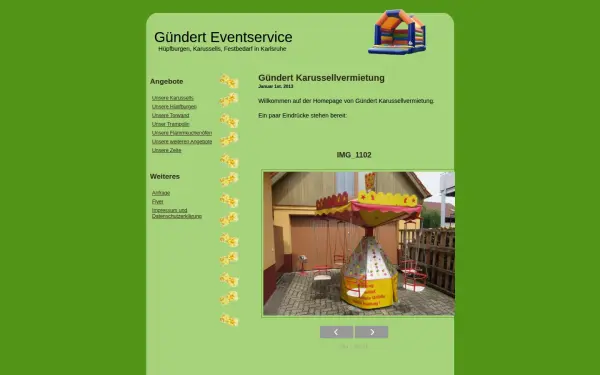 www.guendert-eventservice.de