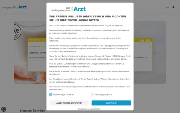 www.der-niedergelassene-arzt.de