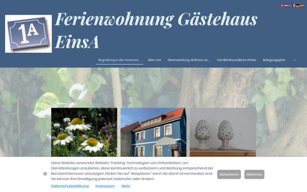 www.gaestehauseinsa.de