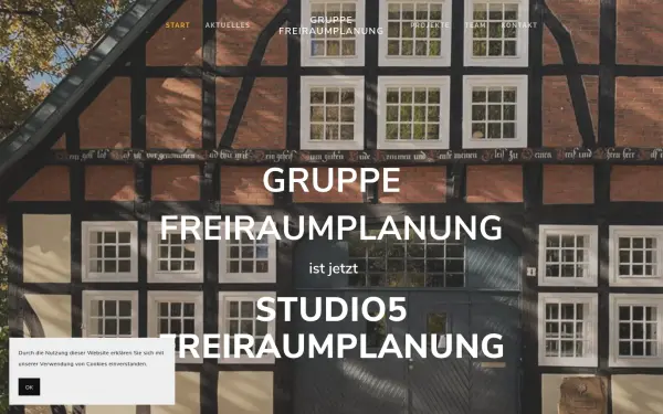 www.gruppefreiraumplanung.de