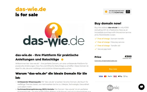 das-wie.de