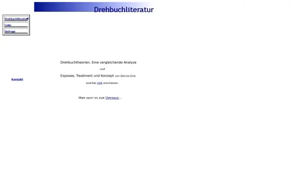 drehbuchliteratur.de