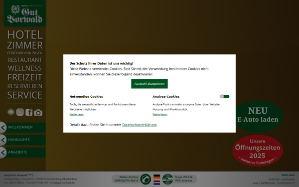 www.gut-vorwald.de