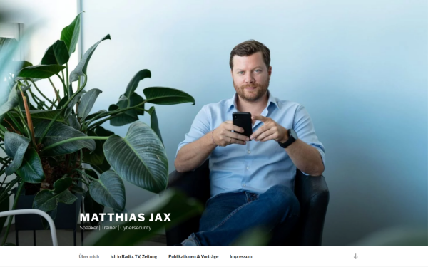 www.matthiasjax.at