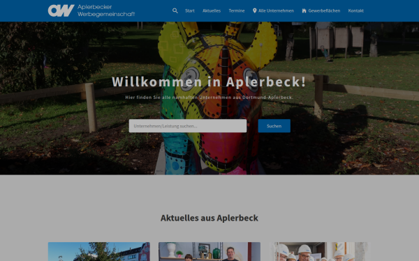 www.aplerbeck.info