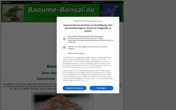 www.baeume-bonsai.de