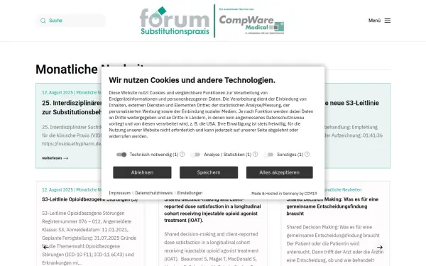 www.forum-substitutionspraxis.de