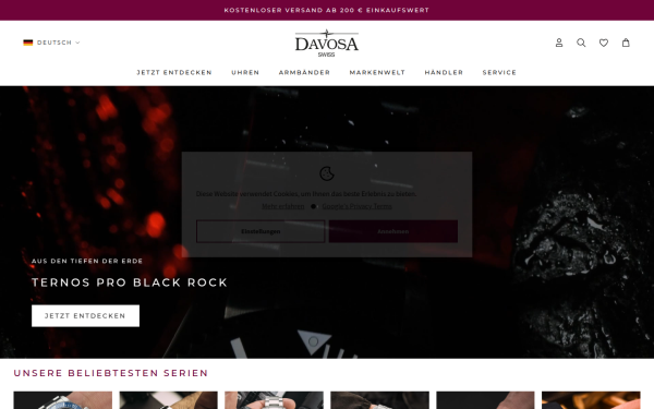 www.davosa.com