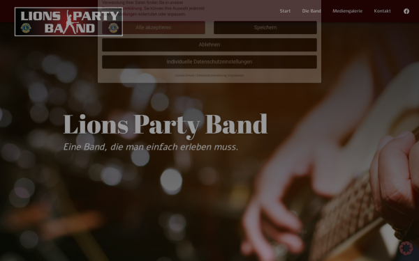 www.lionspartyband.de
