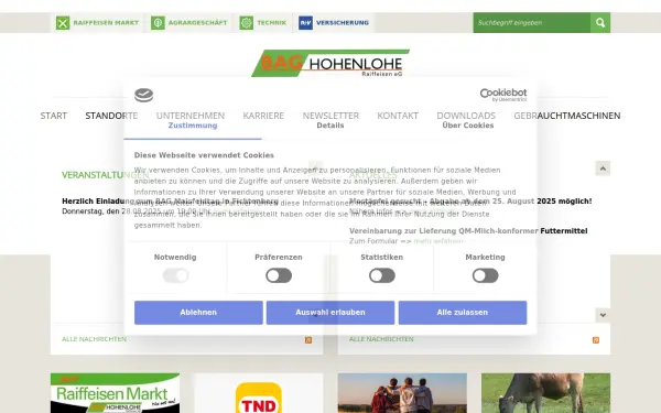 www.bag-hohenlohe.de