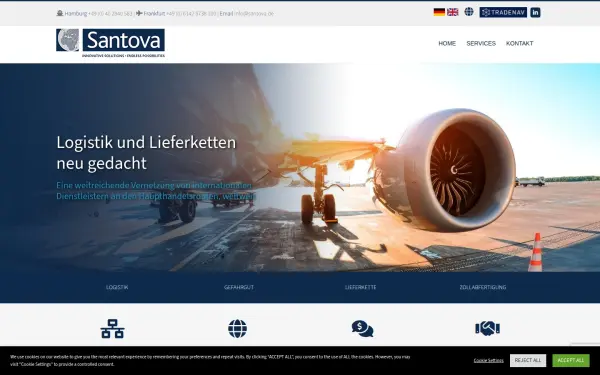 www.santova.de