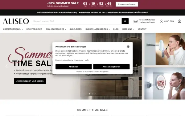 aliseo-shop.de