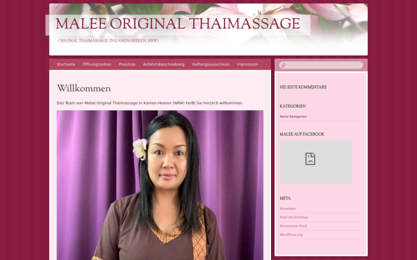 malee-thaimassage.de