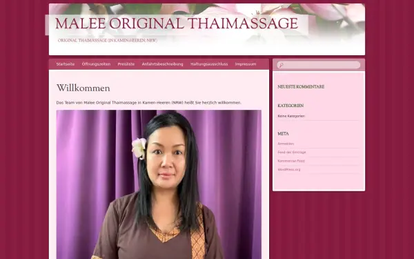 malee-thaimassage.de