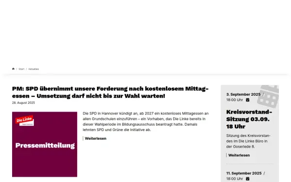 www.dielinke-hannover.de