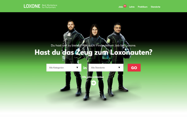 jobs.loxone.com