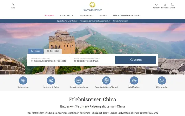 www.bavaria-fernreisen.de
