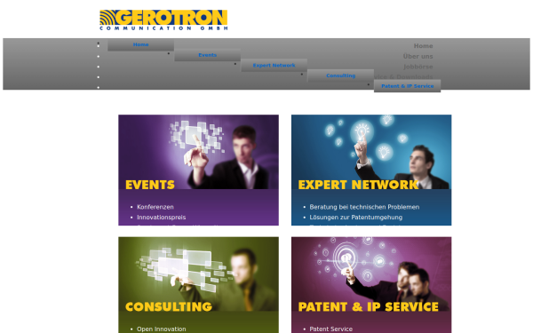 gerotron.de