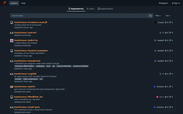 git.ajattix.org