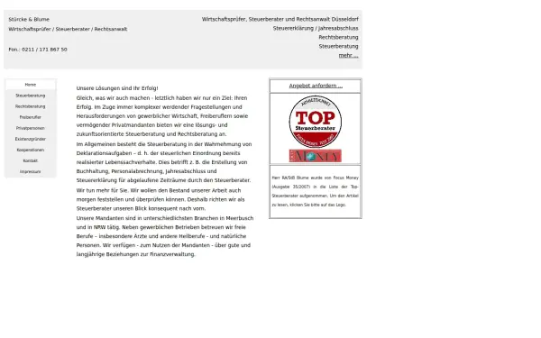 dr-richard-blume.de