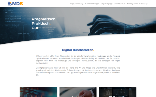 mdsoftware.de
