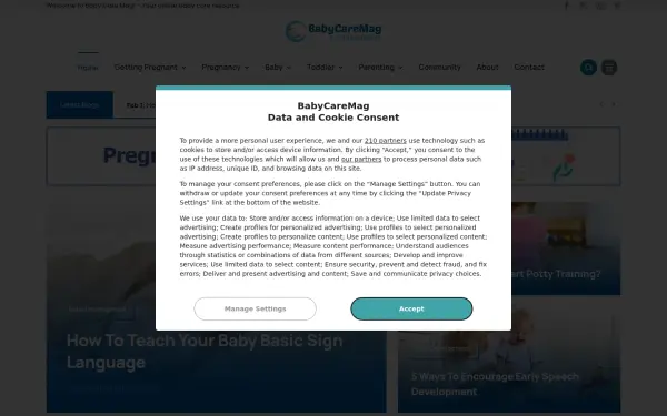 www.babycaremag.com