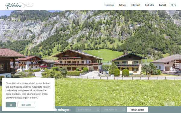 www.grossarltal-ferienhaus.com