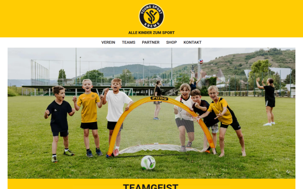 youngsportkrems.at