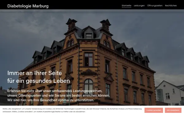 www.diabetologie-marburg.de