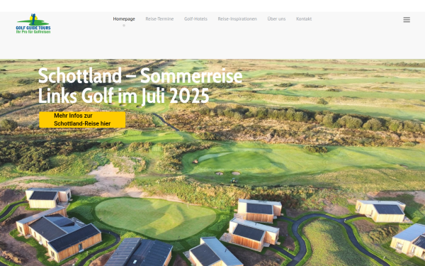 golfguidetours.com