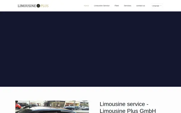 www.limousineplus.de