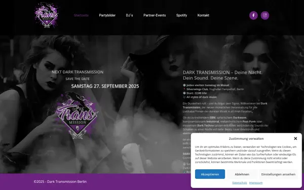 dark-transmission.de