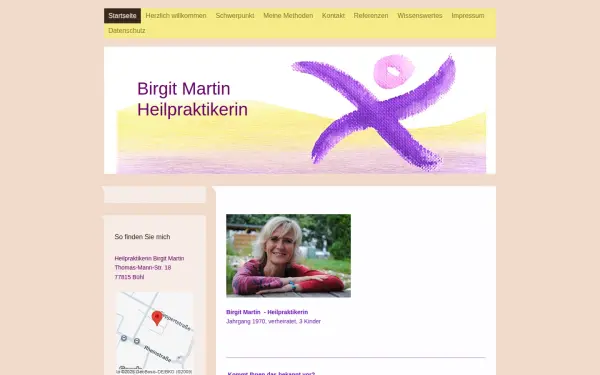 www.heilpraktikerin-birgit-martin.de