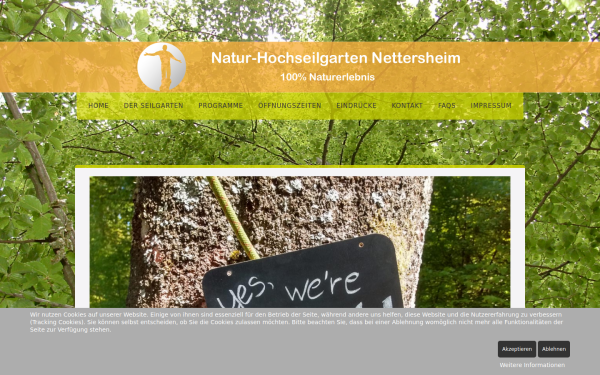 hochseilgarten-nettersheim.de