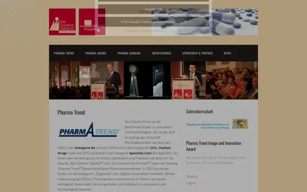 pharma-trend.com