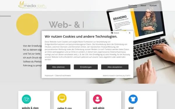 mediaclash.de