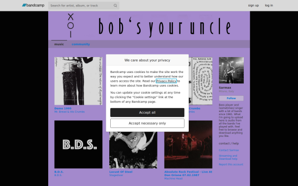 sarmax.bandcamp.com