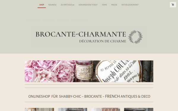 www.brocante-charmante.de