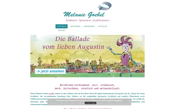 melaniegoebel.de