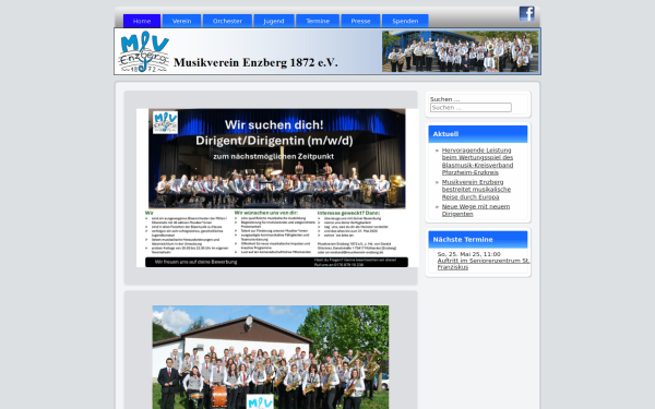 musikverein-enzberg.de