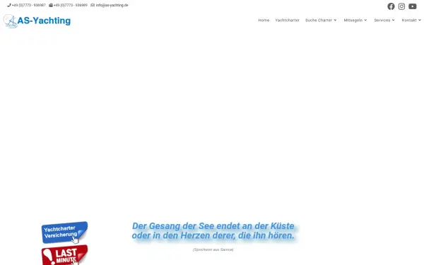 www.as-yachting.de