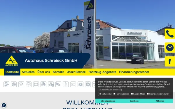 www.autohaus-schreieck.de