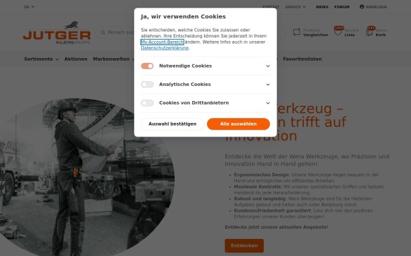 www.jutger-online.de