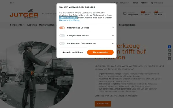 www.jutger-online.de