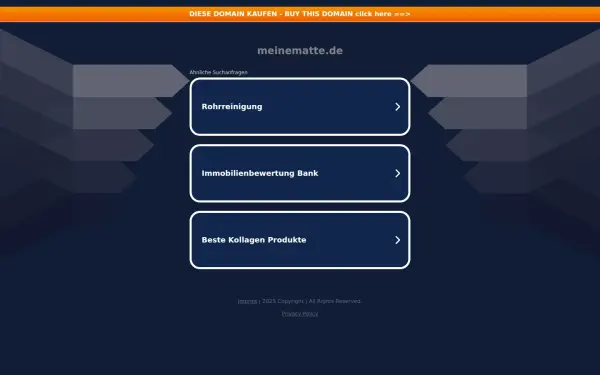 meinematte.de