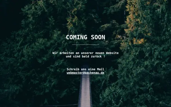bachenau.de