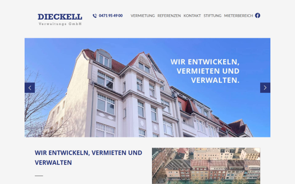 dieckell.de
