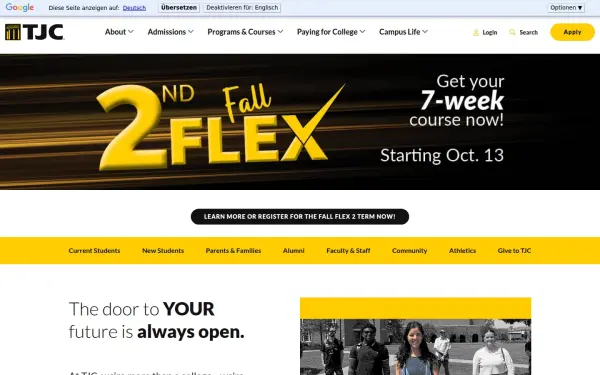 tjc.edu
